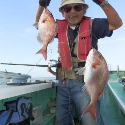 第二むつ漁丸 釣果