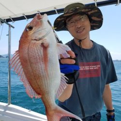 遊漁船 ニライカナイ 釣果