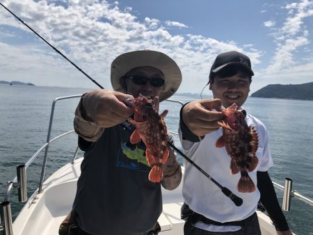 Magic（マジック） 釣果