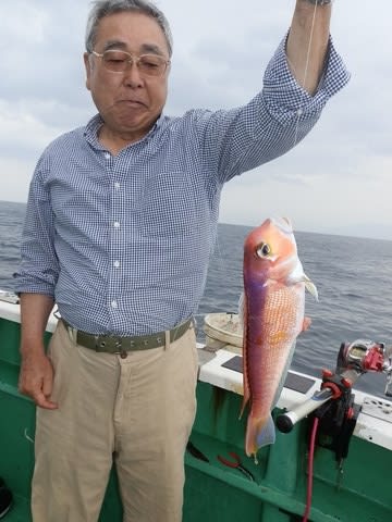 第二むつ漁丸 釣果