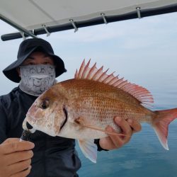 遊漁船 ニライカナイ 釣果
