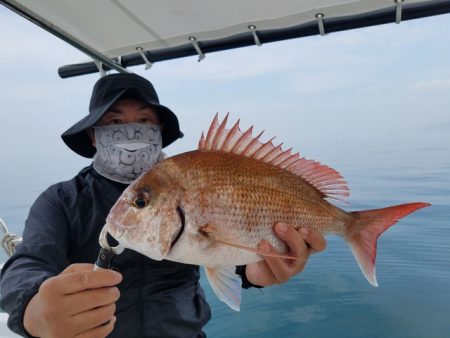 遊漁船 ニライカナイ 釣果
