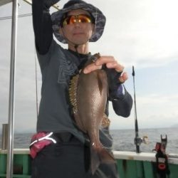 第二むつ漁丸 釣果