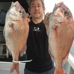 ミタチ丸 釣果