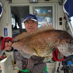 遊漁船 ニライカナイ 釣果