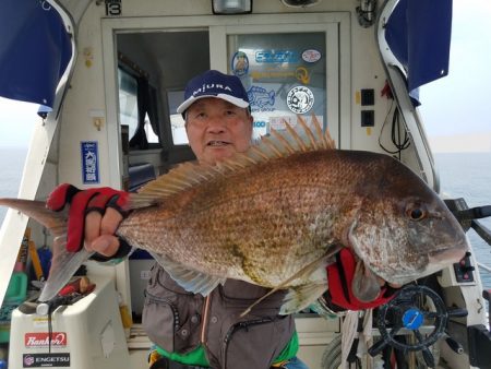 遊漁船 ニライカナイ 釣果