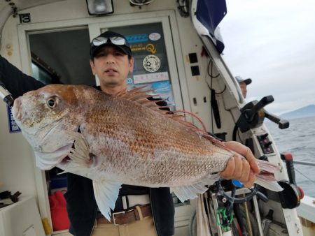 遊漁船　ニライカナイ 釣果