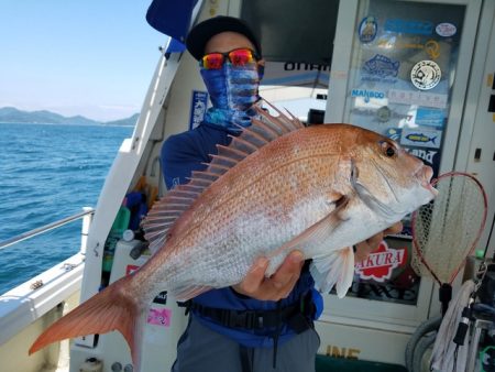 遊漁船　ニライカナイ 釣果