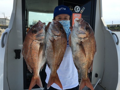 ミタチ丸 釣果