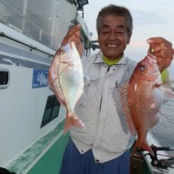 第二むつ漁丸 釣果