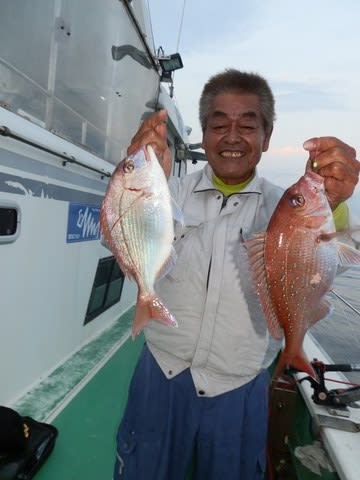 第二むつ漁丸 釣果