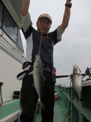 第二むつ漁丸 釣果
