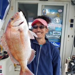 遊漁船　ニライカナイ 釣果