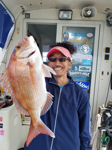 遊漁船　ニライカナイ 釣果