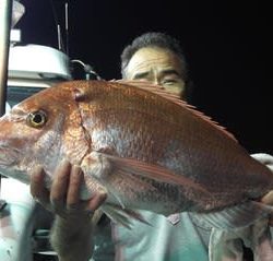 松福丸 釣果