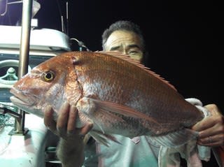 松福丸 釣果