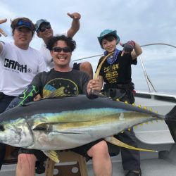 へいみつ丸 釣果