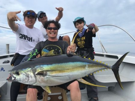 へいみつ丸 釣果
