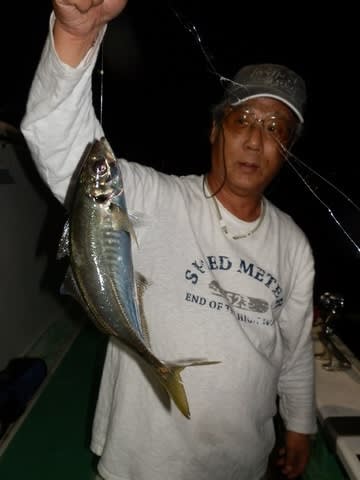 第二むつ漁丸 釣果