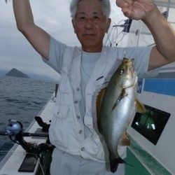 第二むつ漁丸 釣果