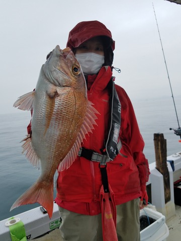 遊漁船 ニライカナイ 釣果