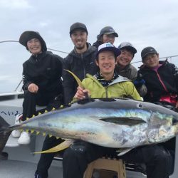 へいみつ丸 釣果