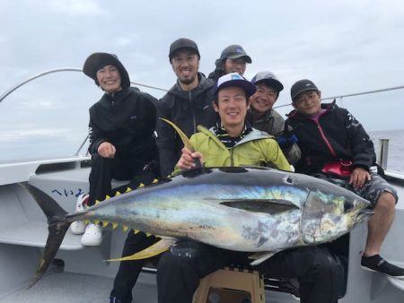 へいみつ丸 釣果