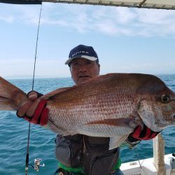 遊漁船 ニライカナイ 釣果