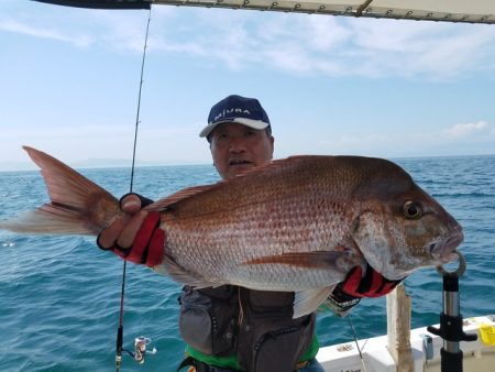 遊漁船 ニライカナイ 釣果