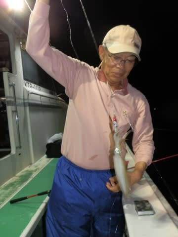 第二むつ漁丸 釣果