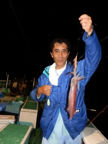 第二むつ漁丸 釣果