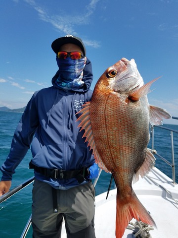 遊漁船　ニライカナイ 釣果