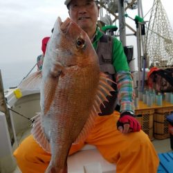 遊漁船 ニライカナイ 釣果