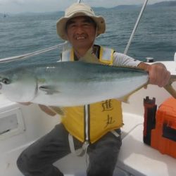 開進丸 釣果