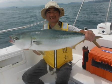 開進丸 釣果