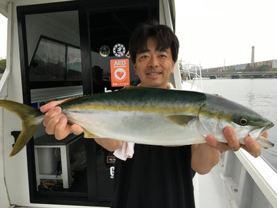 ミタチ丸 釣果