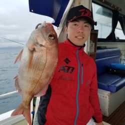 遊漁船 ニライカナイ 釣果