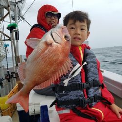 遊漁船 ニライカナイ 釣果