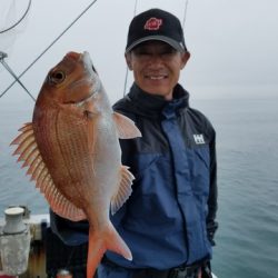 遊漁船 ニライカナイ 釣果