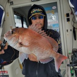 遊漁船 ニライカナイ 釣果
