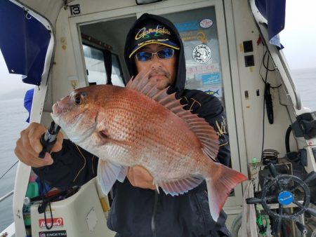 遊漁船 ニライカナイ 釣果