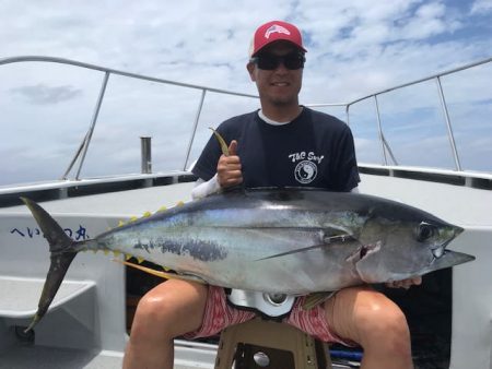 へいみつ丸 釣果
