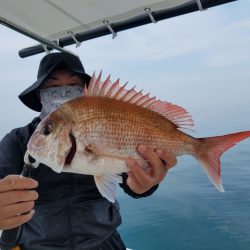 遊漁船 ニライカナイ 釣果