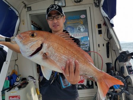遊漁船 ニライカナイ 釣果
