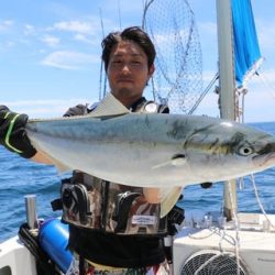 スカイマリン 釣果