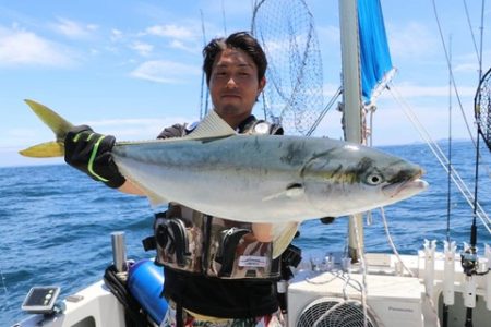 スカイマリン 釣果