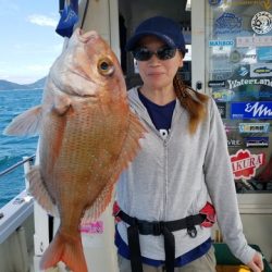 遊漁船　ニライカナイ 釣果