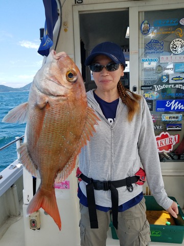 遊漁船　ニライカナイ 釣果