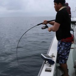 スカイマリン 釣果