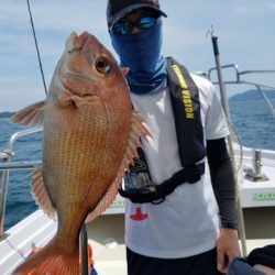 遊漁船 ニライカナイ 釣果